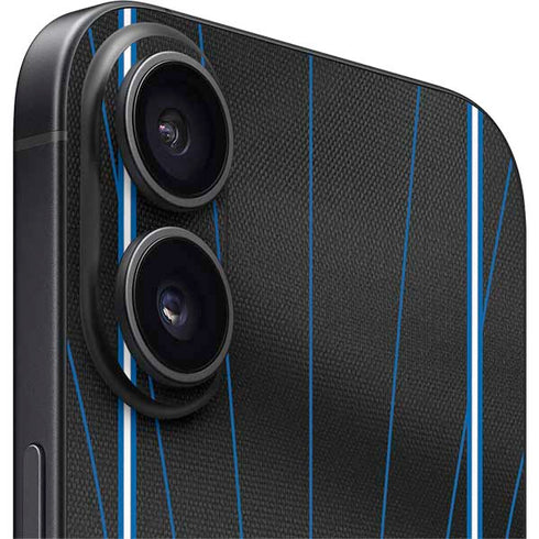 NBA Orlando Magic Jersey iPhone 16 Plus Skin
